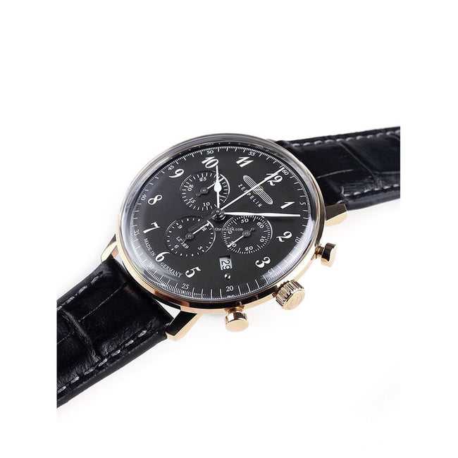 7084-2-Zeppelin Men's 7084-2 Hidenburg Watch