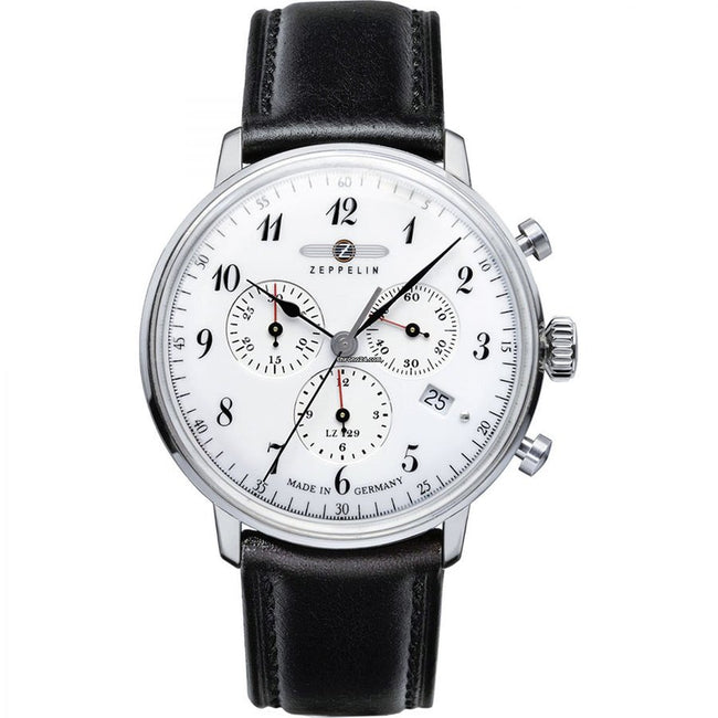 7086-1-Zeppelin Men's 7086-1 Hindenburg Watch