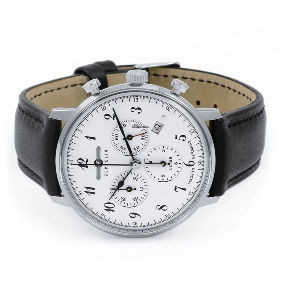 7086-1-Zeppelin Men's 7086-1 Hindenburg Watch