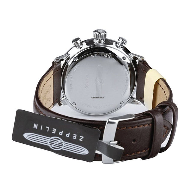 7086-5-Zeppelin Men's 7086-5 Hindenburg Watch