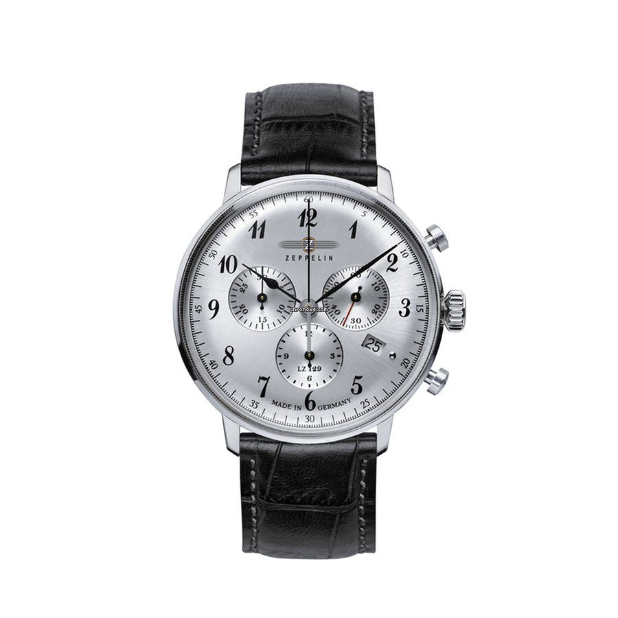 7088-1-Zeppelin Men's 7088-1 Hidenburg Watch