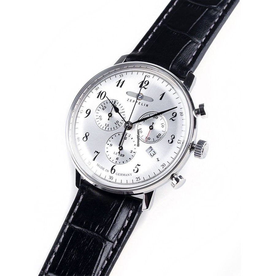 7088-1-Zeppelin Men's 7088-1 Hidenburg Watch