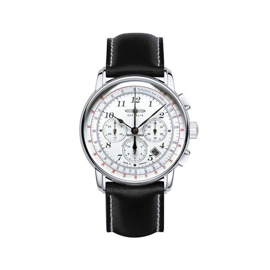7614-1-Zeppelin Men's 7614-1 Los Angeles Watch