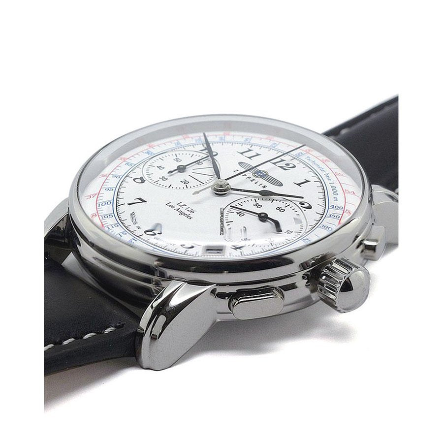 7614-1-Zeppelin Men's 7614-1 Los Angeles Watch