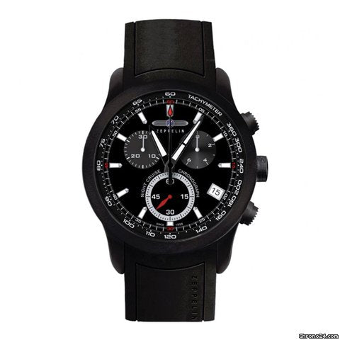 7290-2-Zeppelin Men's 7290-2 Night Cruise Watch