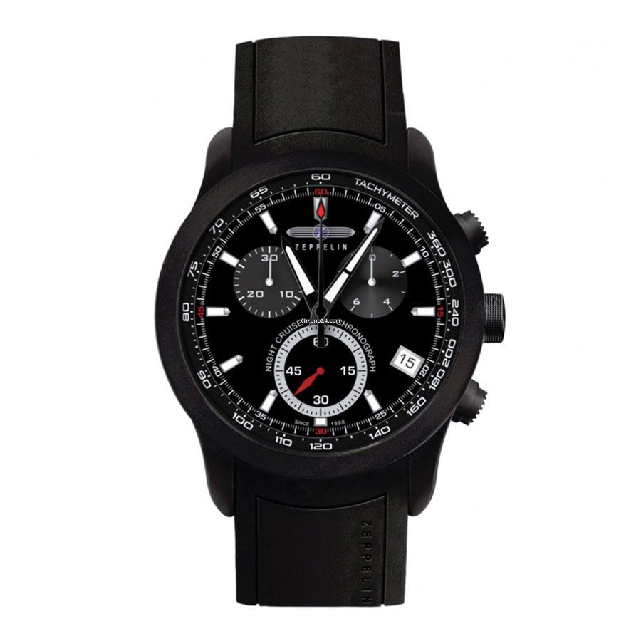 7290-2-Zeppelin Men's 7290-2 Night Cruise Watch