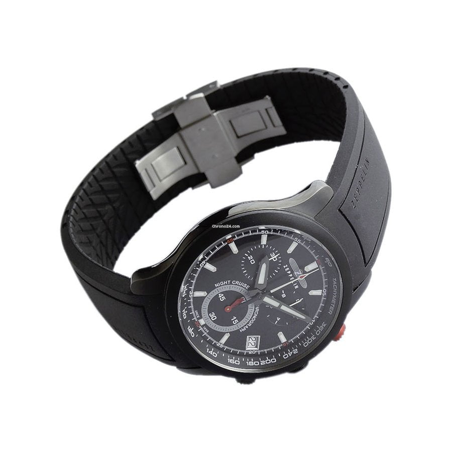 7290-2-Zeppelin Men's 7290-2 Night Cruise Watch