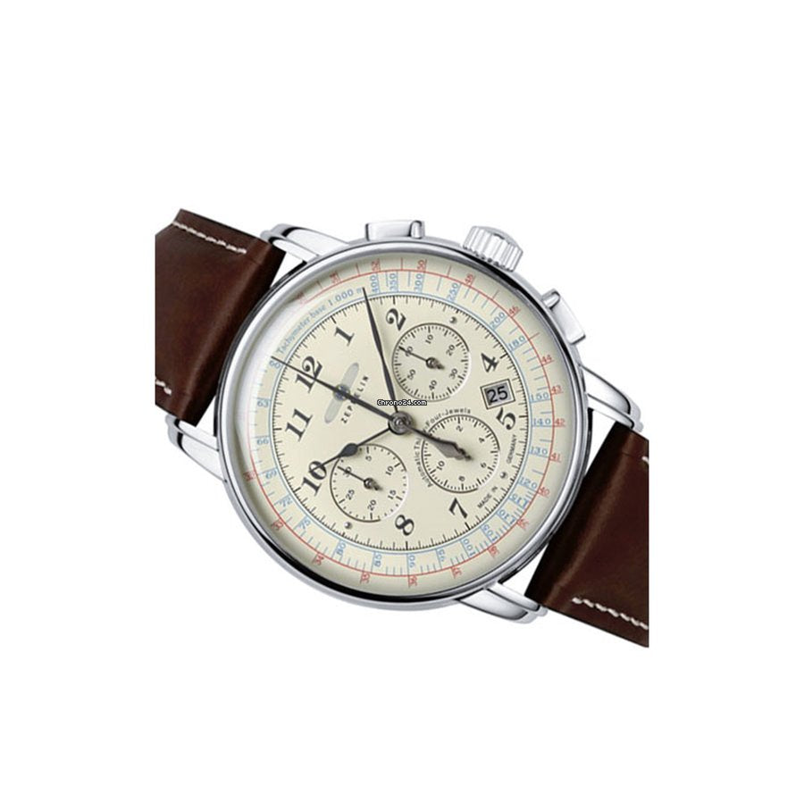 7624-5-Zeppelin Men's 7624-5 Los Angeles Watch