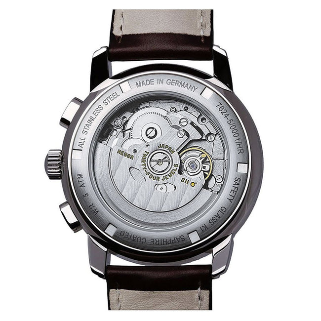 7624-5-Zeppelin Men's 7624-5 Los Angeles Watch