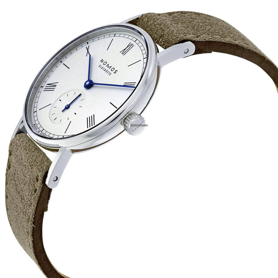 243-Nomos Glashutte Ladies 243 Ludwig 33 Watch