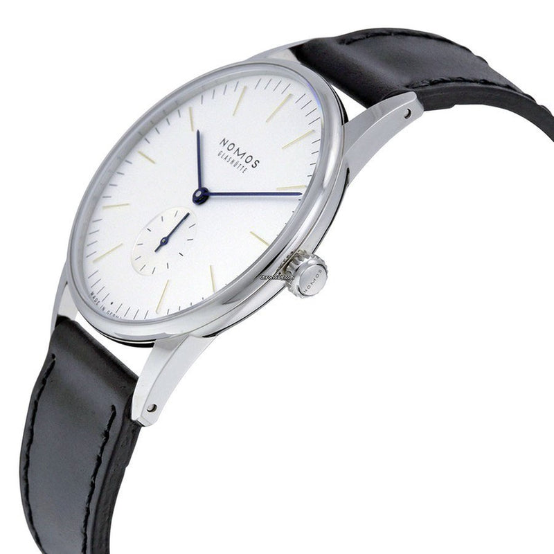 384-Nomos Glashutte Men's 384 Orion 38 Watch