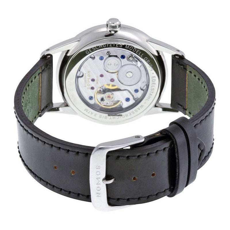 384-Nomos Glashutte Men's 384 Orion 38 Watch