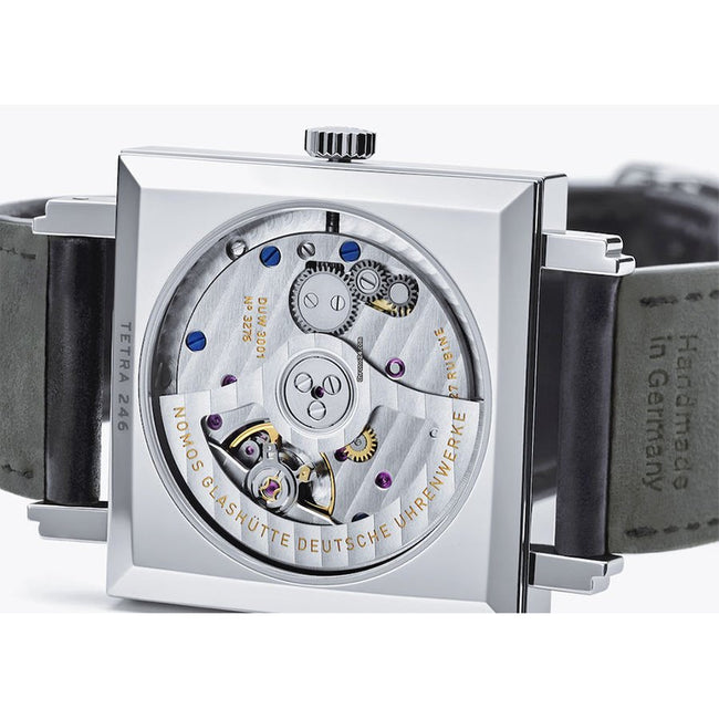 422-Nomos Glashutte Men's 422 Tetra Neomatik Midnight Blue Watch