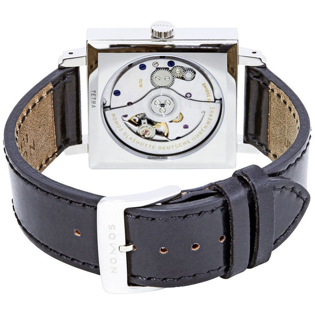 422-Nomos Glashutte Men's 422 Tetra Neomatik Midnight Blue Watch