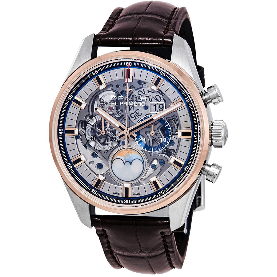 51.2530.4047/78.C810-Zenith Men's 51.2530.4047/78.C810 El Primero Watch