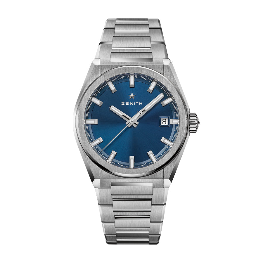 95.9000.670/51.M9000-Zenith 95.9000.670/51.M9000 Defy Classic Titanium Watch