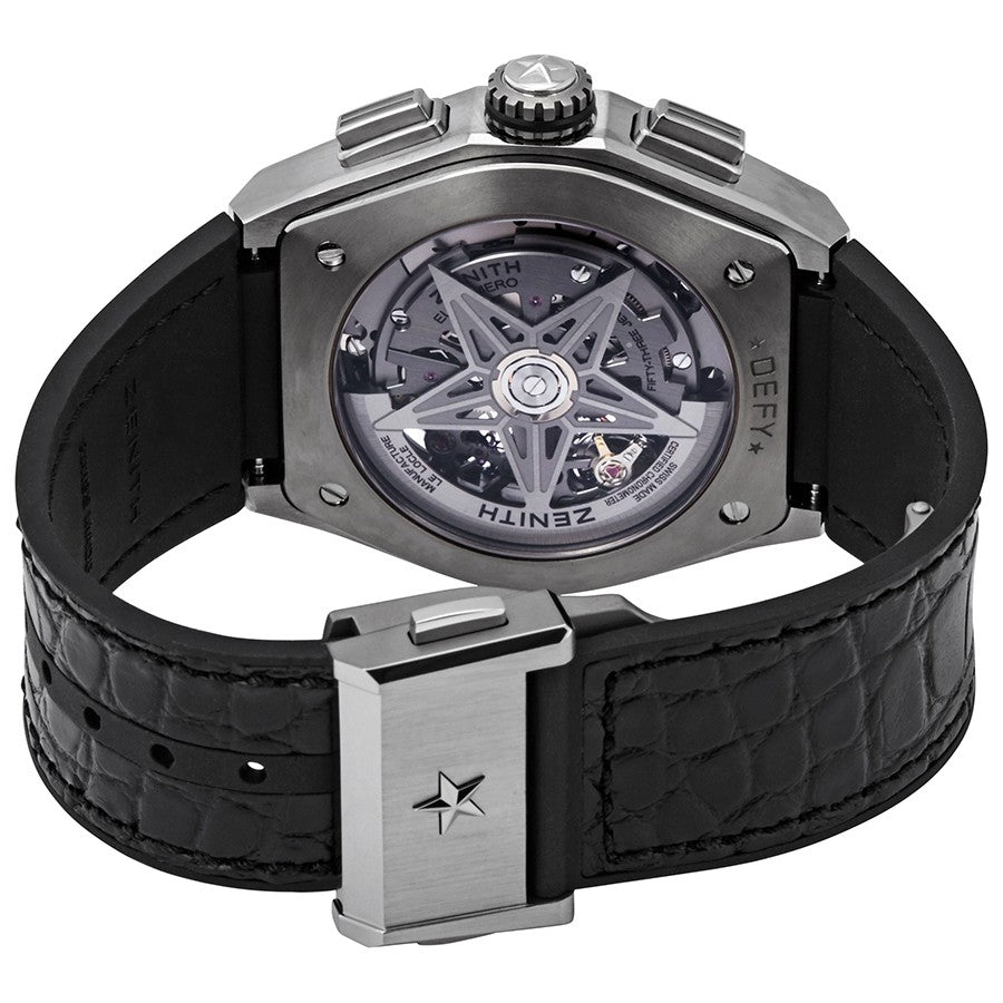 95.9000.9004/78.R582-Zenith Men's 95.9000.9004/78.R582 Defy El Primero 21 - 44.00