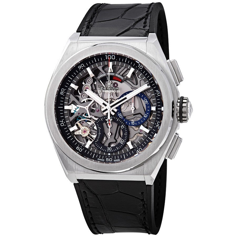 95.9000.9004/78.R582-Zenith Men's 95.9000.9004/78.R582 Defy El Primero 21 - 44.00