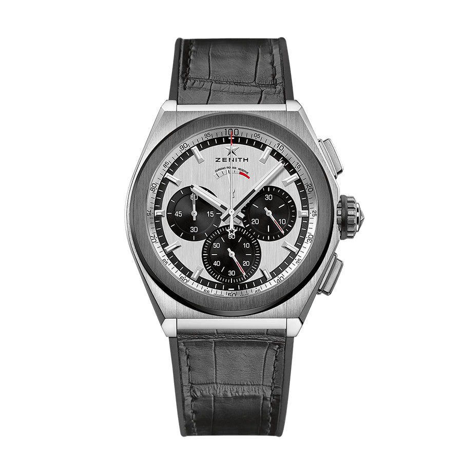 95.9005.9004/01.R582-Zenith 95.9005.9004/01.R582 Defy El Primero Titanium&Ceramic