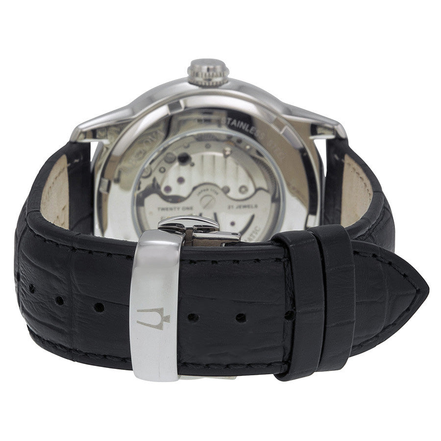 Bulova Men s 96A135 BVA Automatic Watch