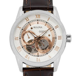 96A172-Bulova Men's 96A172 Automatic 