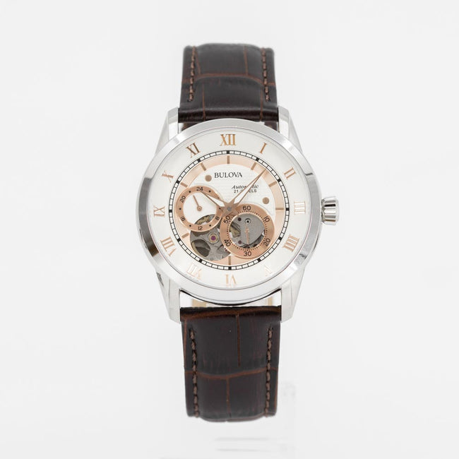 96A172-Bulova Men's 96A172 Automatic 