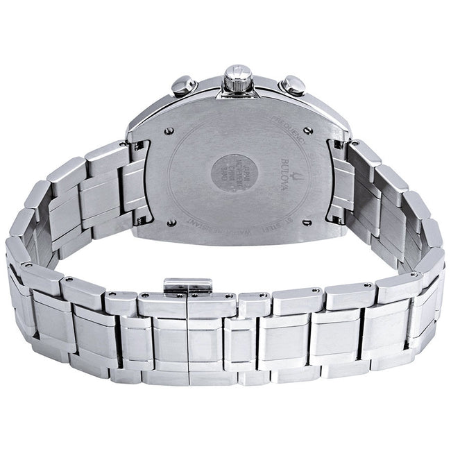 96A185-Bulova Men's 96A185 CURV Chronograph Watch