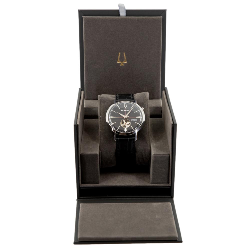96A201-Bulova Men's 96A201 Classic Automatic Watch