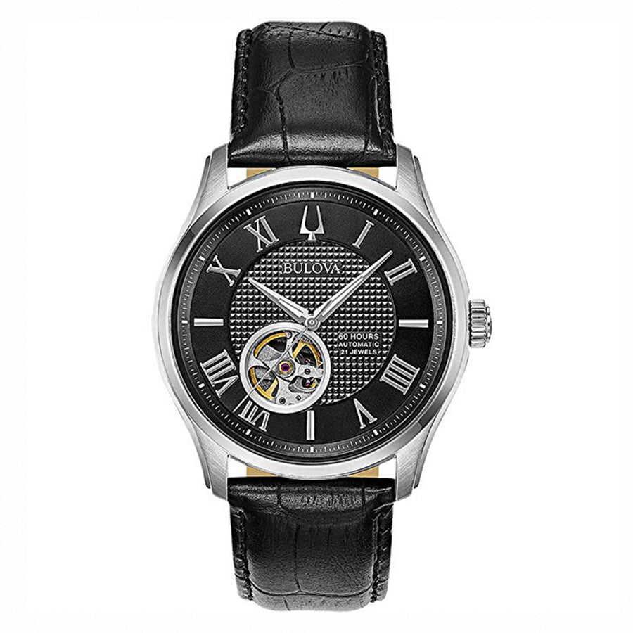 96A217 -Bulova Men's 96A217  Classic Automatic  Watch