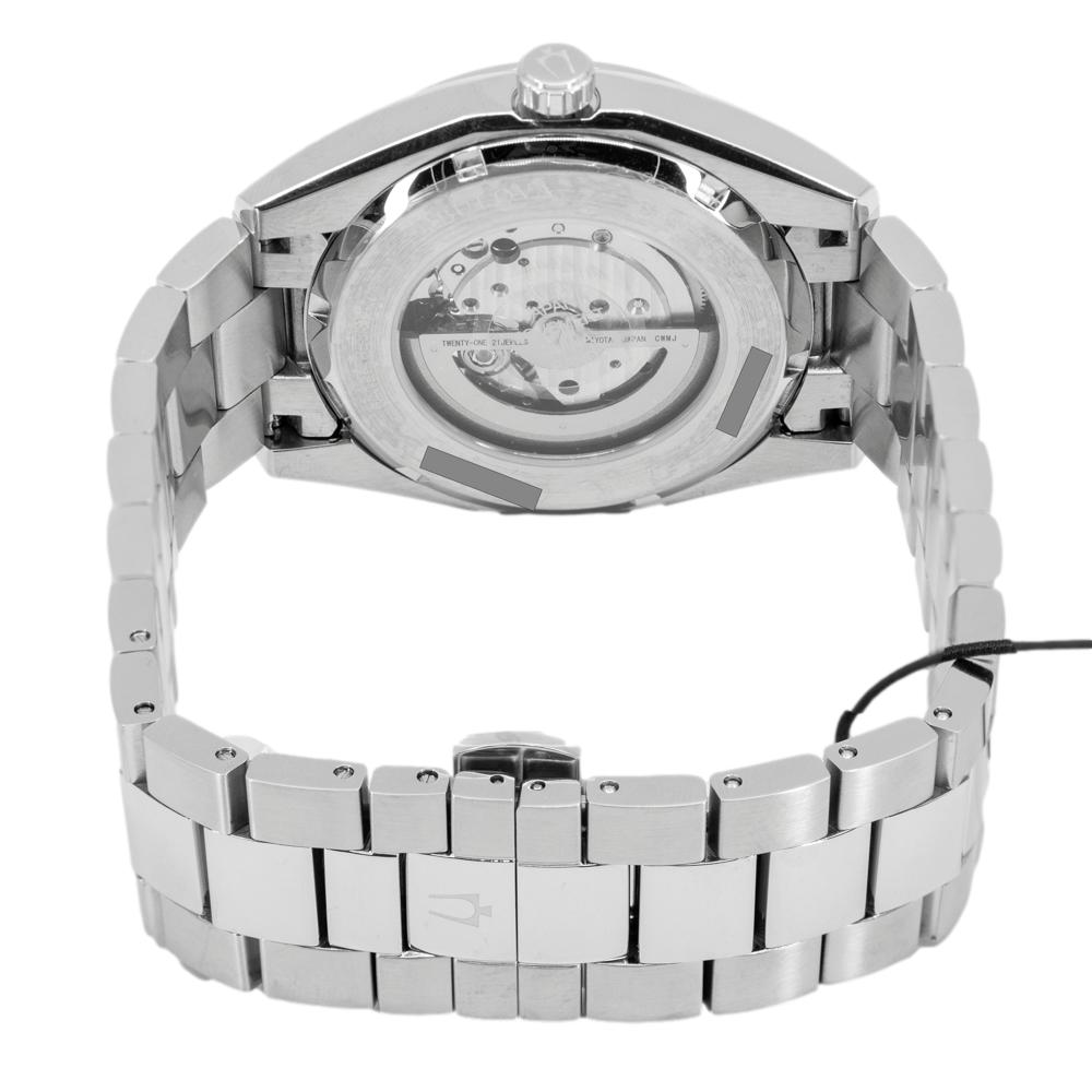 96A275-Bulova Men's 96A275 Suveyor Mecha Blue Dial Watch