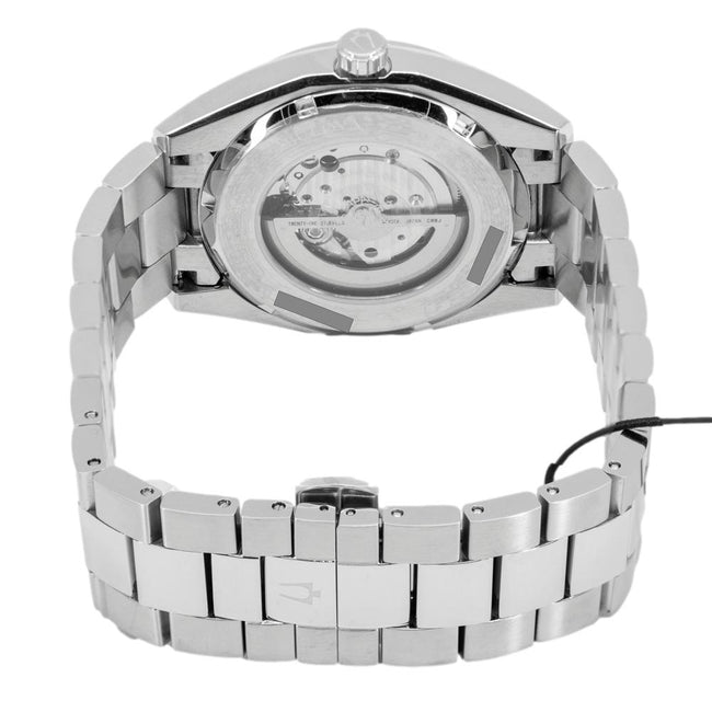 96A275-Bulova Men's 96A275 Suveyor Mecha Blue Dial Watch