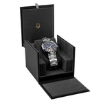 96A275-Bulova Men's 96A275 Suveyor Mecha Blue Dial Watch