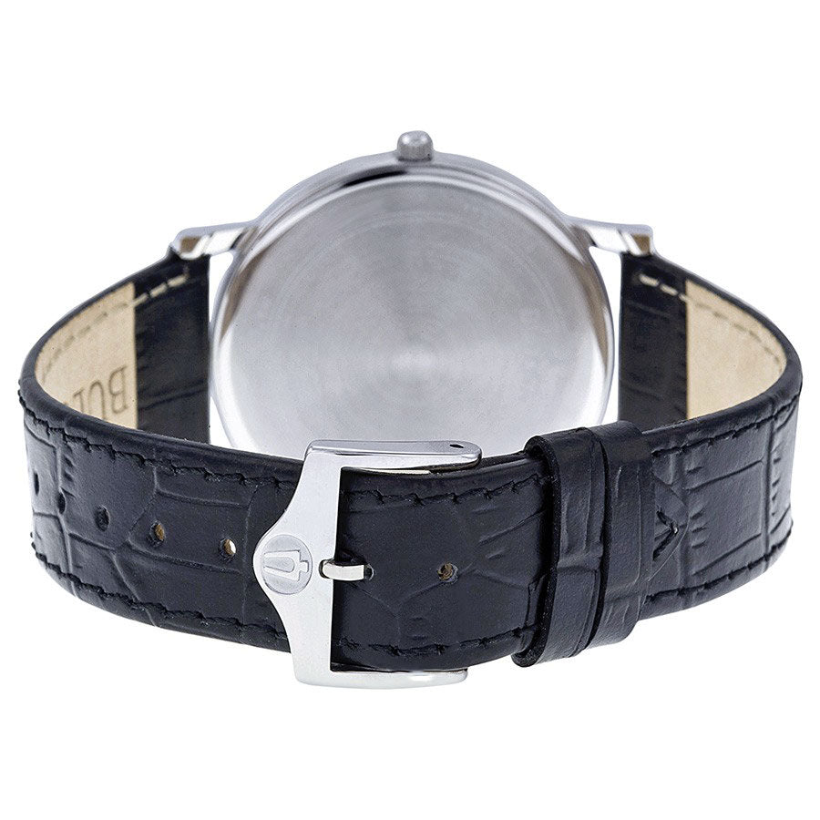 Bulova Men's 96B104 Classic Quartz Watch Bulova Men's 96B104 Classic Quartz Watch