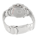 96B256-Bulova Men's96B256 Chrono MS Blue Dial Watch