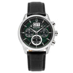 96B310-Bulova Men's 96B310 Classic Green Dial Watch