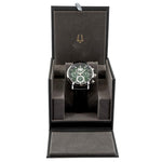 96B310-Bulova Men's 96B310 Classic Green Dial Watch