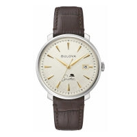 96B347-Bulova Men's 96B347 Frank Sinatra Fly Me To The Moon Lt.Ed 