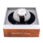 96B347-Bulova Men's 96B347 Frank Sinatra Fly Me To The Moon Lt.Ed 