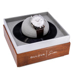 96B347-Bulova Men's 96B347 Frank Sinatra Fly Me To The Moon Lt.Ed 