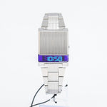 96C139-Bulova Men's 96C139 Computron Blue Limited Ed Watch