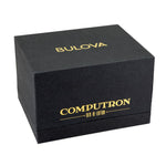 96C139-Bulova Men's 96C139 Computron Blue Limited Ed Watch
