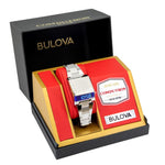 96C139-Bulova Men's 96C139 Computron Blue Limited Ed Watch