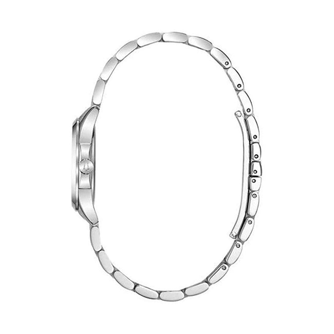 96P216- Bulova Ladies 96P216 Classic MOP Dial with Diamonds Watch