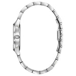 96P199-Bulova Ladies 96P199 Classic MOP Diamonds Dial Watch