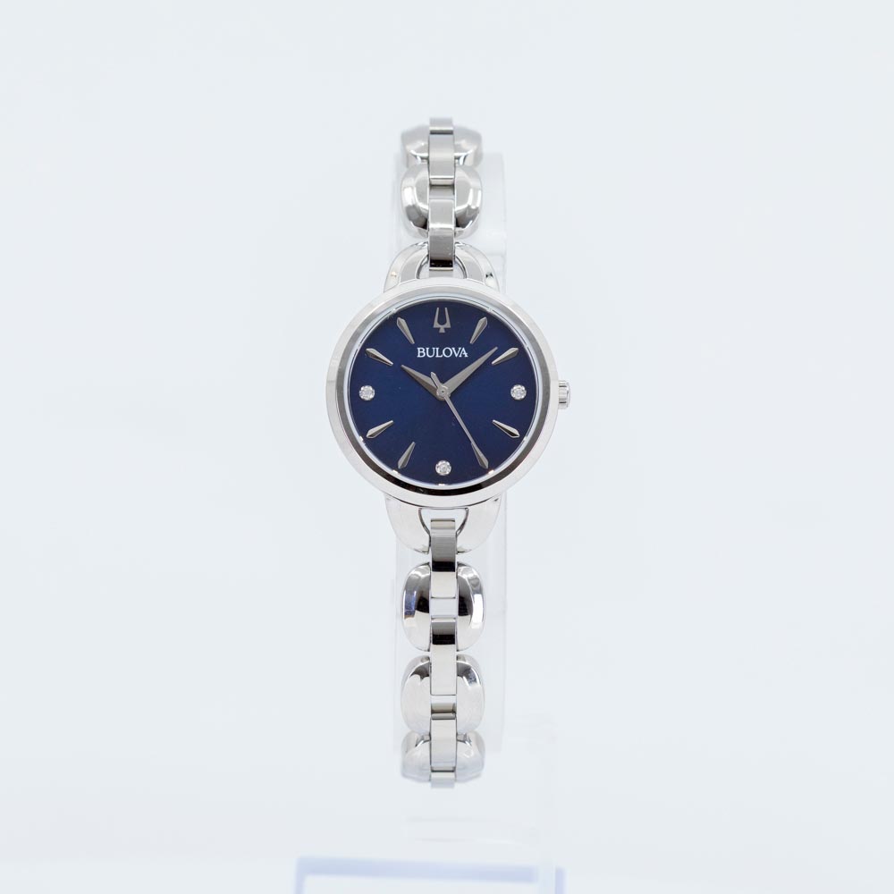 96P231-Bulova Ladies 96P231 Diamonds Collection Watch