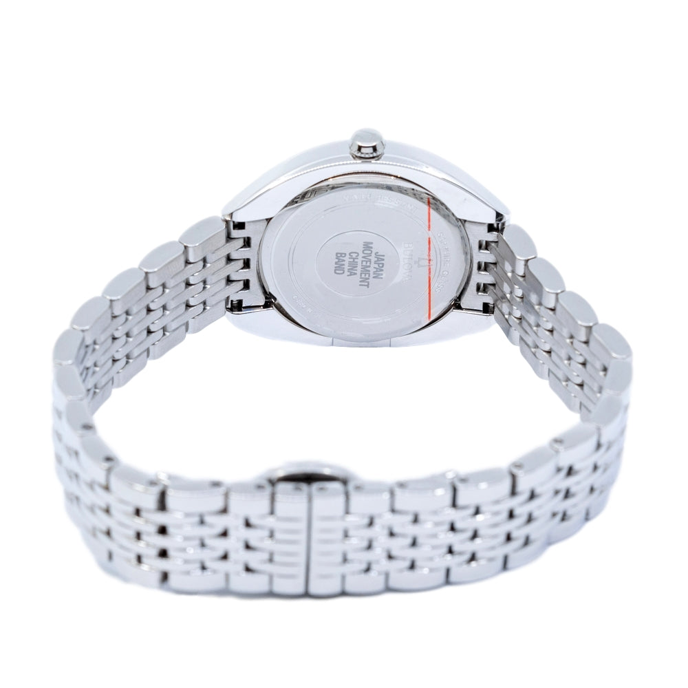 96R212-Bulova Ladies 96R212 Classic Silver Dial Watch