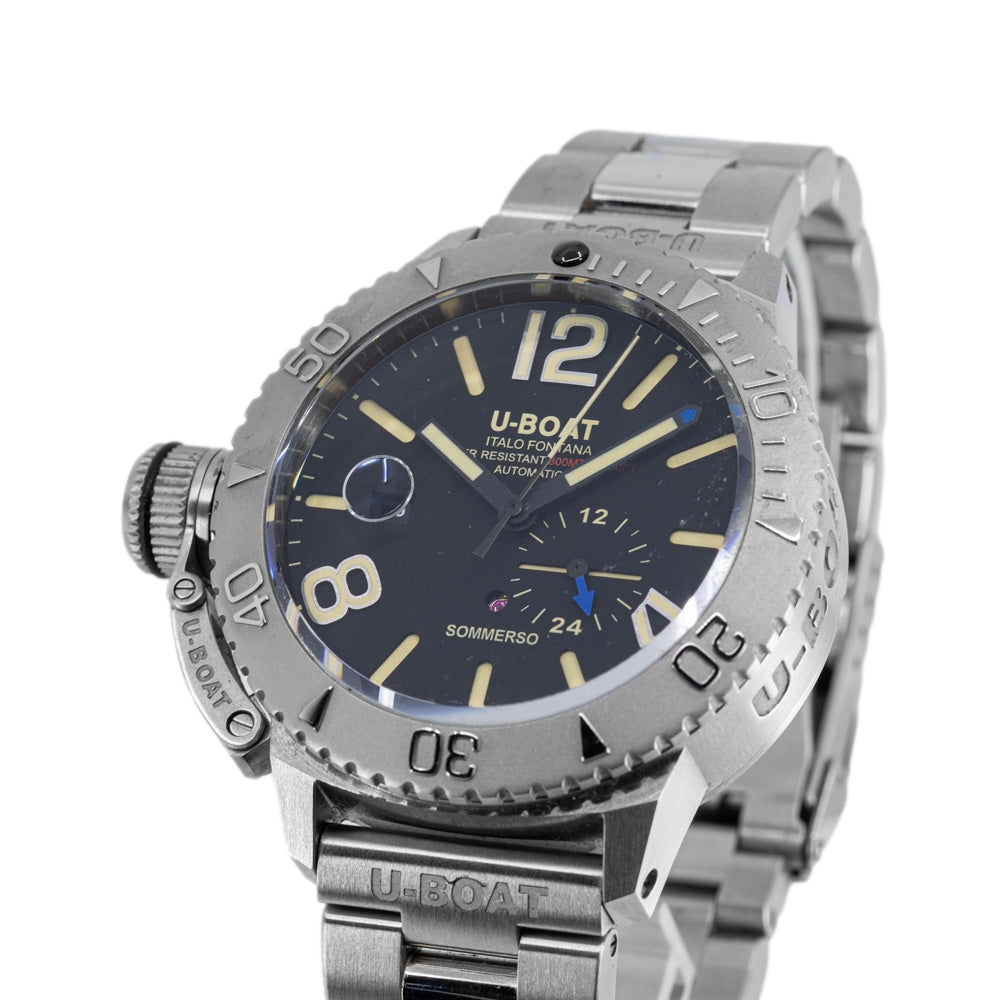 9007/A/MT-U-Boat Men's 9007/A/MT Sommerso 46 mm Automatic