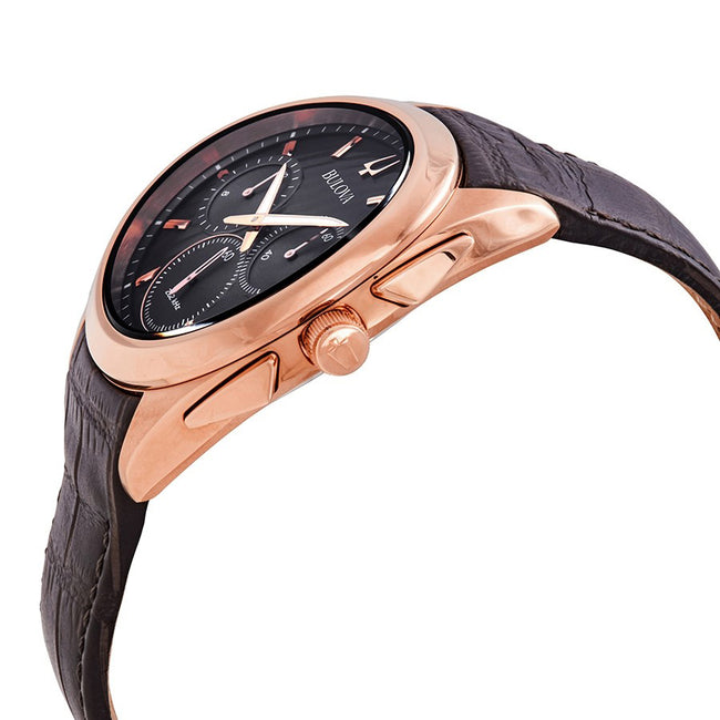 97A124-Bulova Men's 97A124 Curv Chronograph Quartz