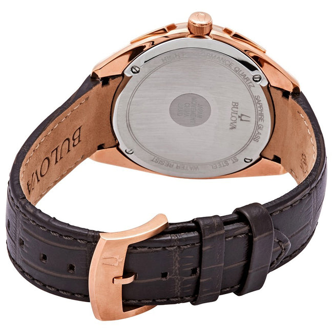 97A124-Bulova Men's 97A124 Curv Chronograph Quartz