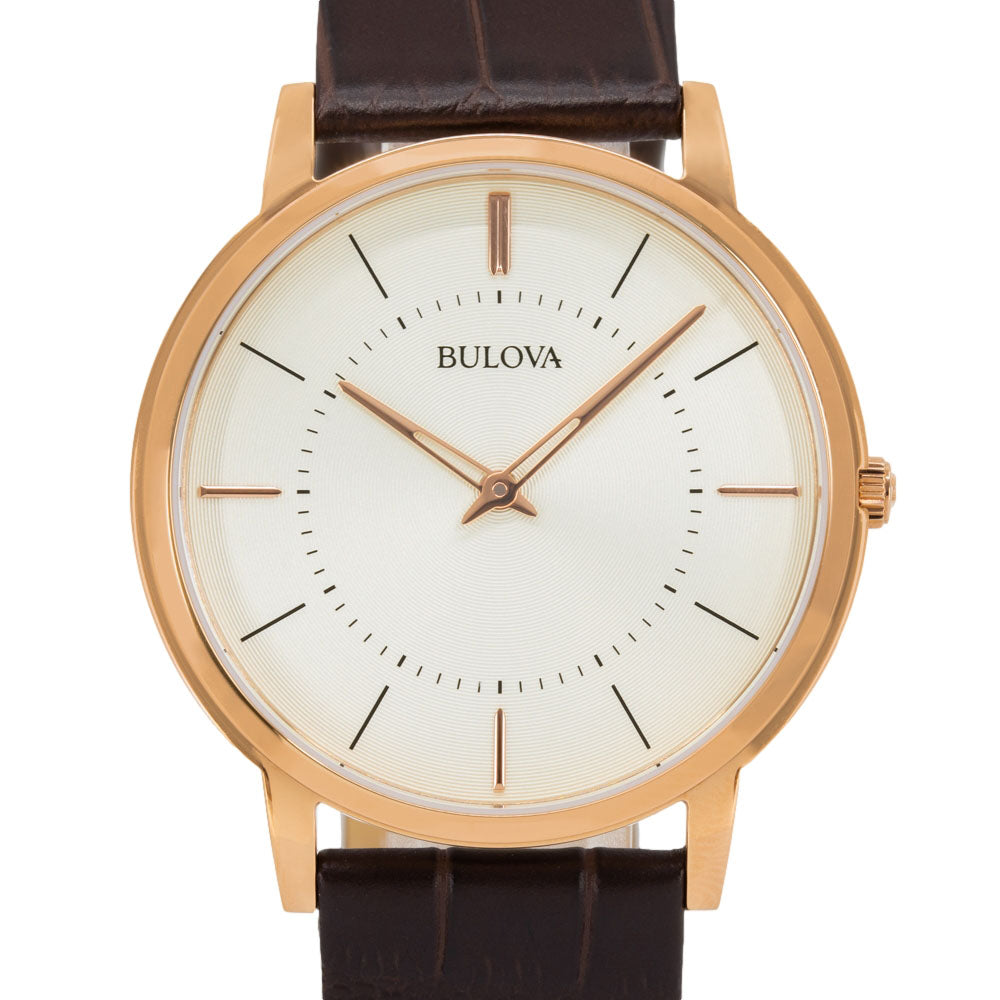 97A126-Bulova Men's 97A126 Classic Ultra Slim Watch